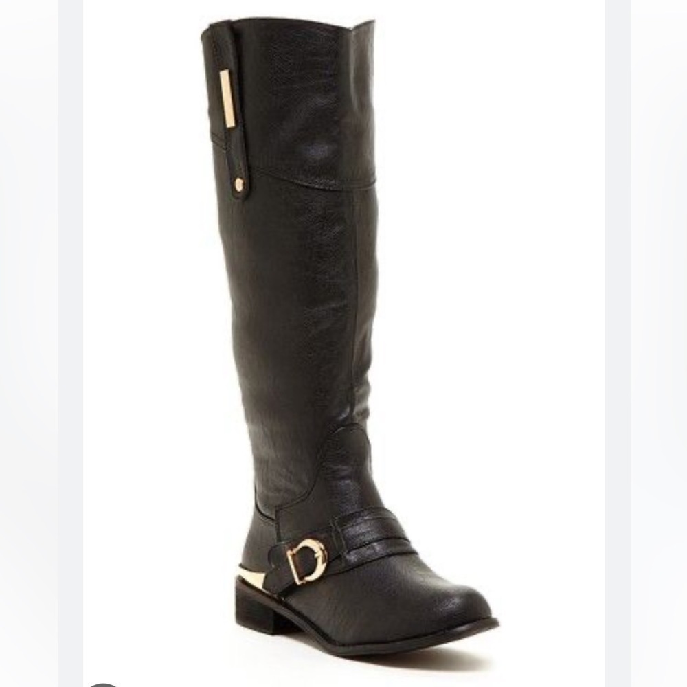 BUCCO Pagani Womens Fashion Riding Boots